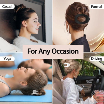 LuxeClip - Drive Pretty, Rest Easy 🚗💆‍♀️